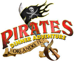 Pirate's Dinner Adventure Dinner Theater Orlando/FL