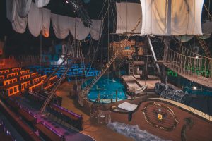 Pirates Dinner Adventure Main Theater